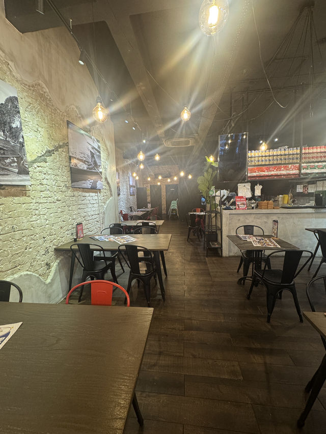 SOI 55 Thai Restaurant: A Halal Option in Kajang Prima