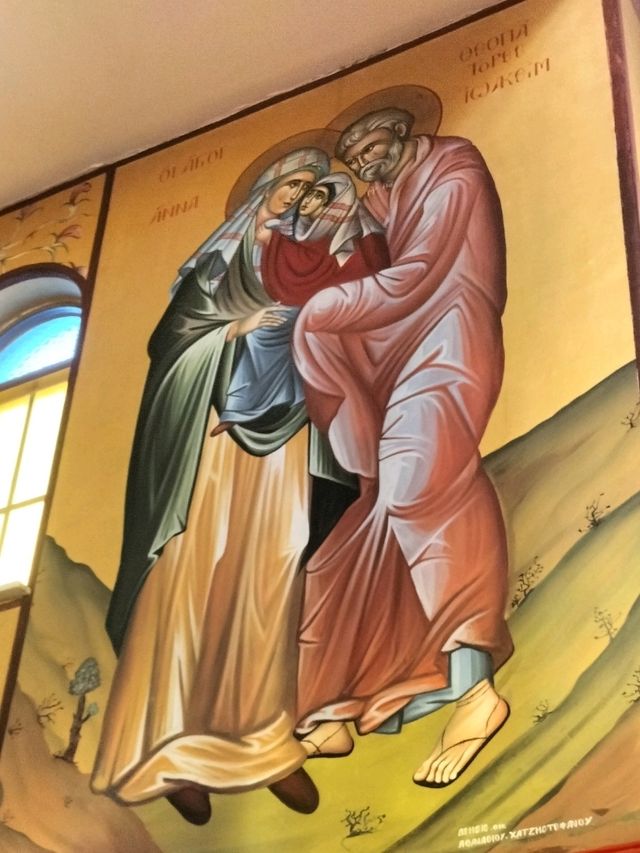☦️Beautiful Greek Orthodox Church☦️