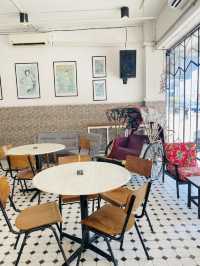 ☕️ Local Taste, Timeless Vibe at San Da Gen Kopitiam 🍞