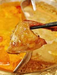 和牛🥩大頭蝦🦐乳鴿🐦任食