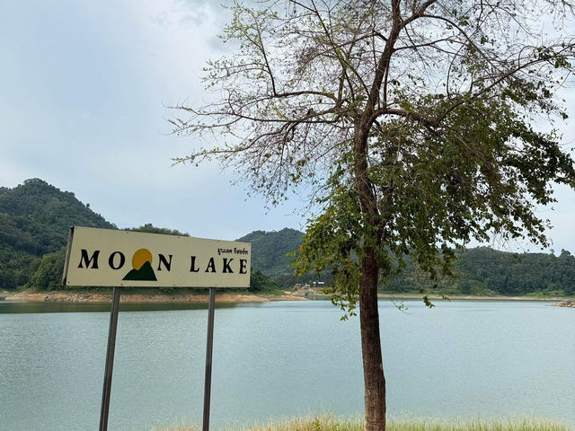 Moon lake resort 🌙