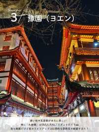 【 上海🇨🇳SNS映えスポット3選 】上海旅行はここで素敵な写真撮ろう📸