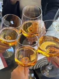 【ジョージア・トビリシ】ワインを飲むなら8000Vintages🍷