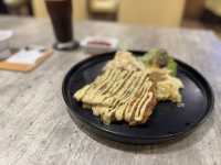🍽️ Anmour Cafe Eko Botani – Comfort Food Before a Relaxing Night