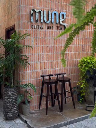 Mung Coffee&Tea