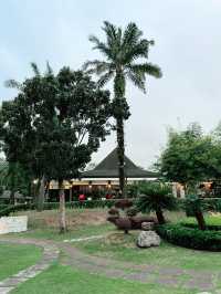 “Escape to Tranquility at Cyberview Resort”