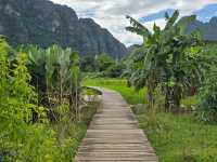3-day Itinerary in Vang Vieng