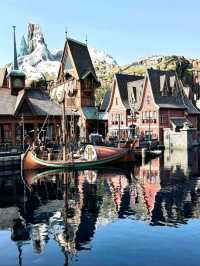 Exploring the Magic of World of Frozen