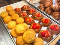“Sourdough & Sunshine: Artisanal Moments at Bakehouse”