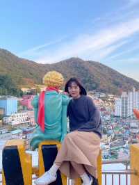 🇰🇷📍Gamcheon Culture Village 🏘️✨