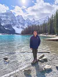 moraine lake