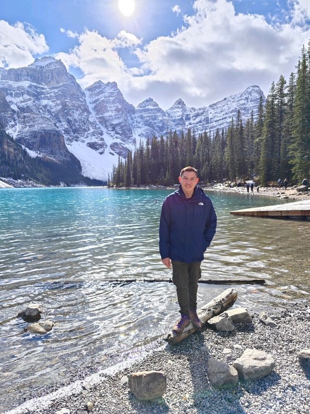 moraine lake