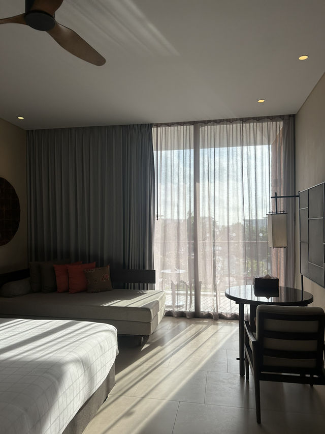 พักใจที่พังงา Pullman Khaolak  พักใจที่พังงา Pullman Khaolak