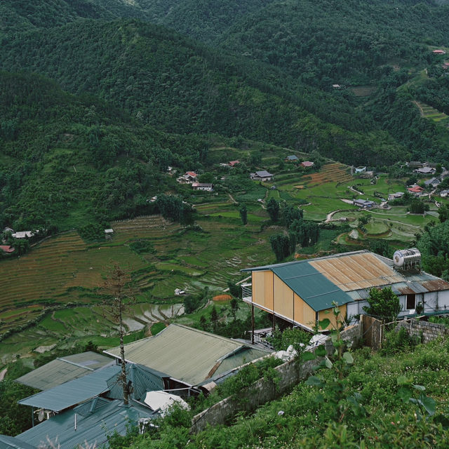 Moana Sapa - Vietnam 🇻🇳