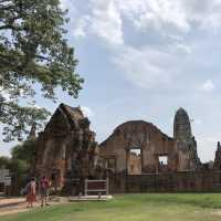 🏯 วัดราชบูรณะ – วัดเก่าแก่และกรุสมบัติสุดลึกลับ
