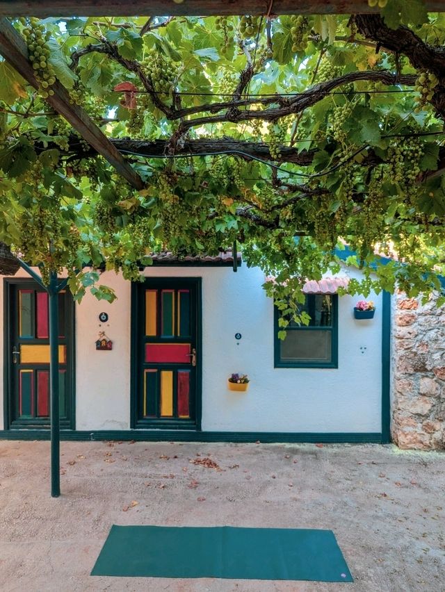 Best place to stay in Kas, Turkey