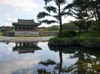 Echoes of Elegance at Donggung Palace & Wolji Pond