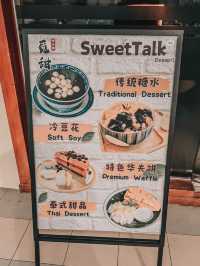 Sweet Escape in Bayan Lepas – My Dessert Stop at Sweet Talk