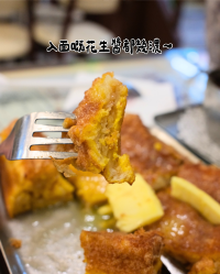 旺角老字號鴻運冰廳餅店 | 港式沙嗲牛肉拌面+經典行運花生醬西多士必試!