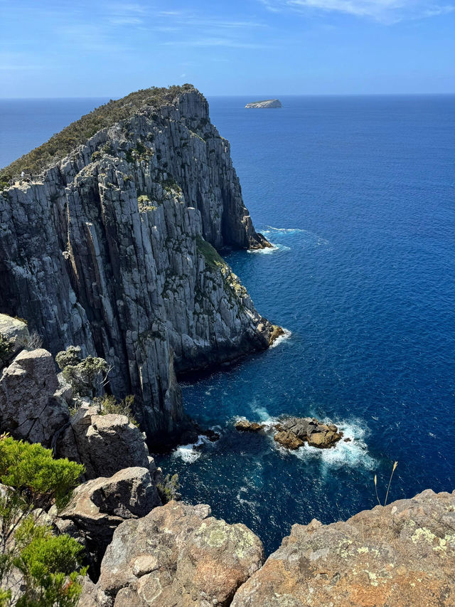 【Cape Hauy｜塔斯馬尼亞海岸的壯麗懸崖】