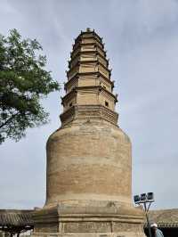 🏯 Baita Temple: A Hilltop Haven Over Lanzhou’s Yellow River