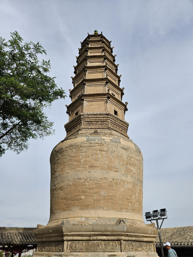 🏯 Baita Temple: A Hilltop Haven Over Lanzhou’s Yellow River
