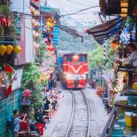 【古き良き町並み】ハノイ🇻🇳
