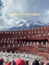 🎭 Impressions of Lijiang |โชว์กลางแจ้งสุุดอลังการ