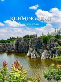 ✈️เที่ยวคุนหมิง Kunming |แพลน 3–4วัน ครบแลนด์มาร์ค