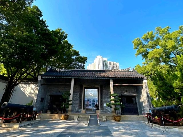 Kowloon Walled City Park: History Reimagined