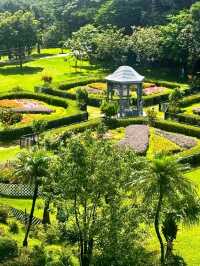 A Peaceful Escape at Victoria Peak Garden