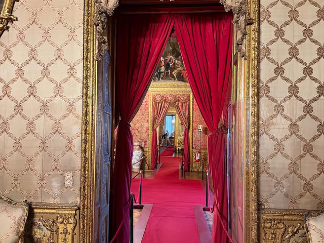 Discovering Grandeur at Palazzo Reale di Torino Piedmont