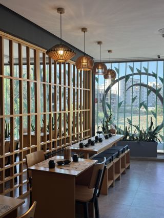Japanese Cuisine Delight in Tunis, Oishi