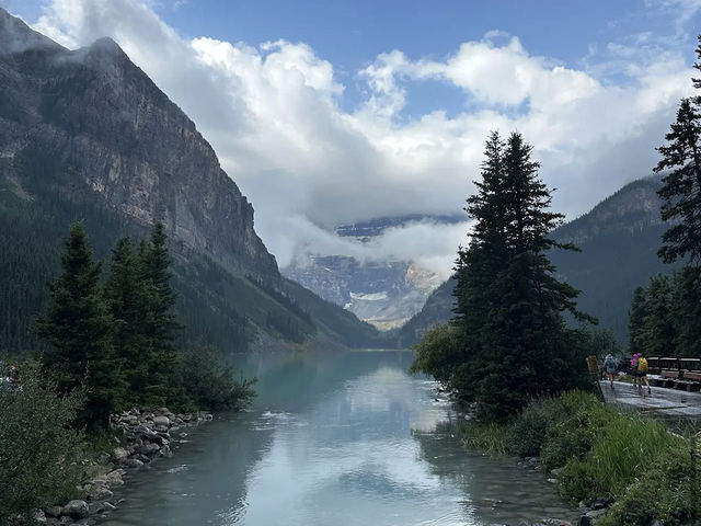 Lake Louise 💎🏔️