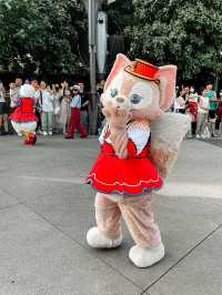 Disneyland Shanghai 