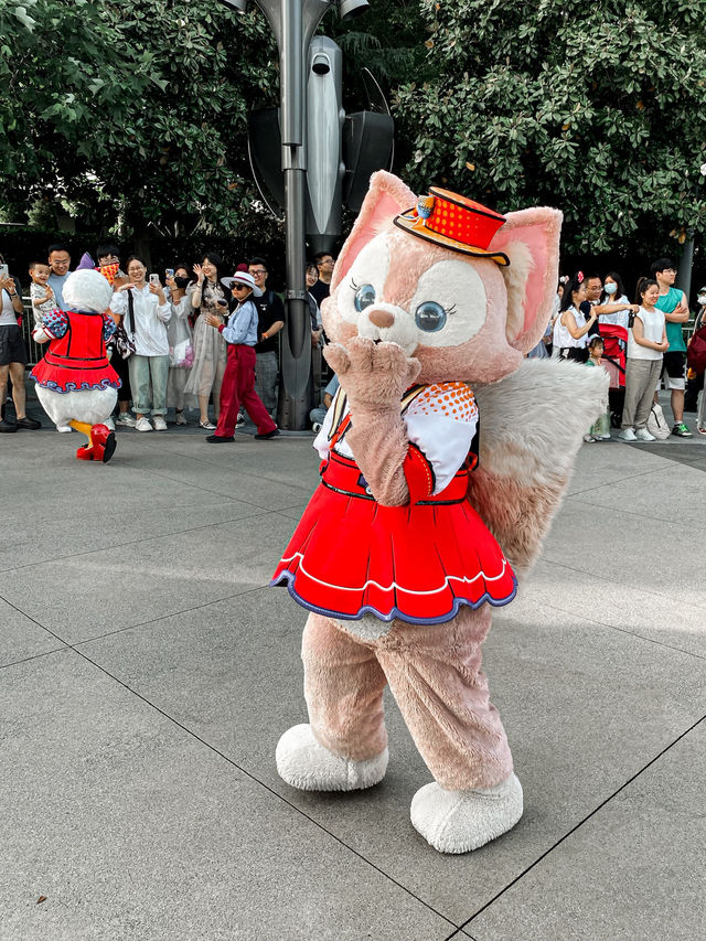 Disneyland Shanghai 