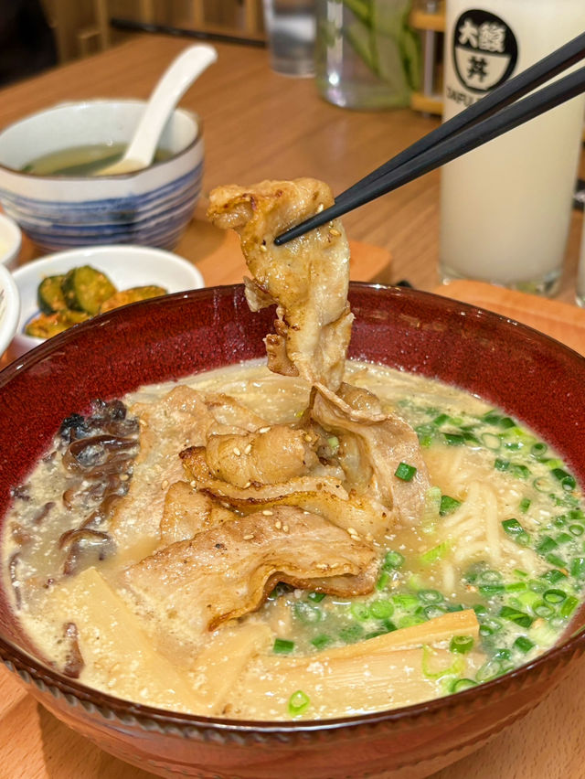 適合i 人小食堂x日式燒肉丼飯