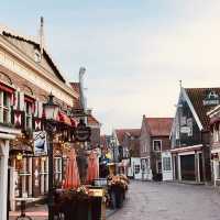A Postcard-Perfect Day Trip: My Solo Escape to Volendam