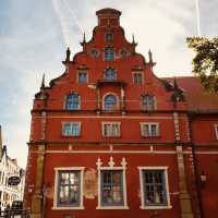 A Hanseatic Gem: My Solo Escape to Wismar