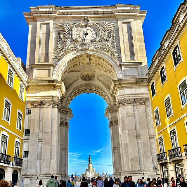 葡萄牙🇵🇹 里斯本散步一日遊