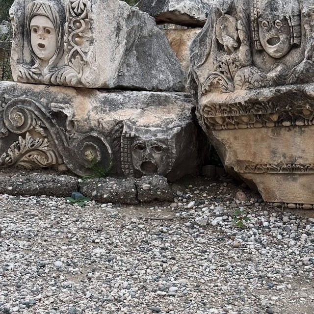 Tombs & Theaters: My Solo Trip to Ancient Myra