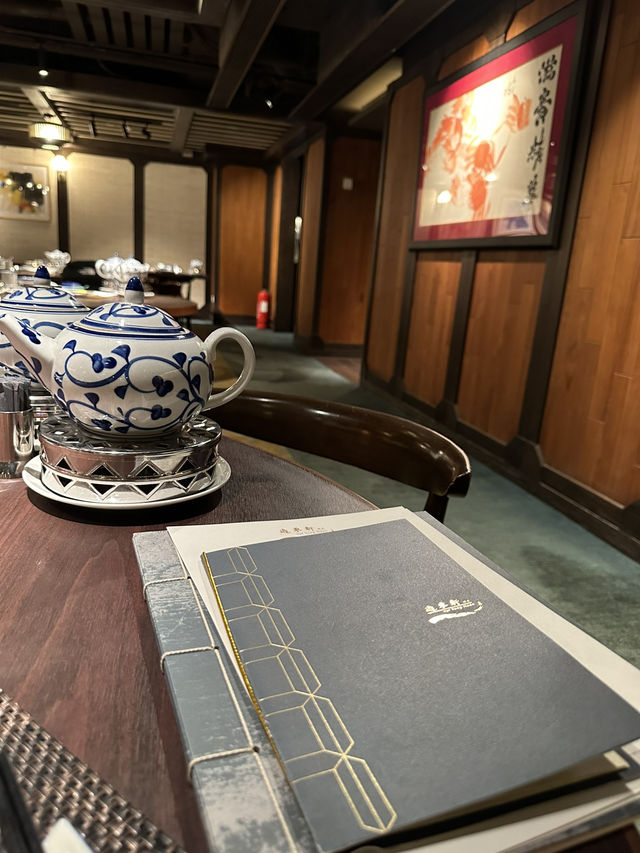 🥢✨ Michelin-star dim sum with local love ✨🥢 