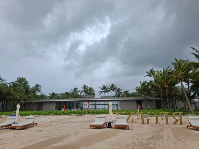 富國島 Ocean Club 海灘｜白沙、碧海與悠閒時光
