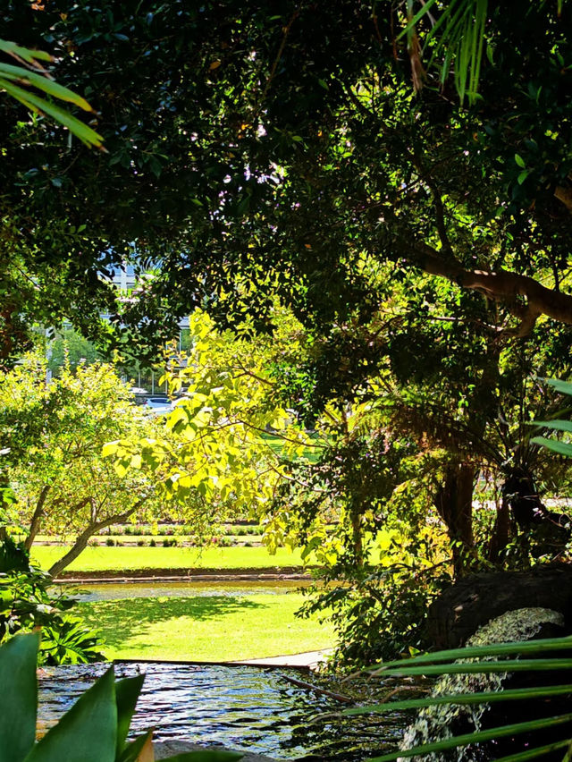 Veale Gardens – Adelaide, Australia