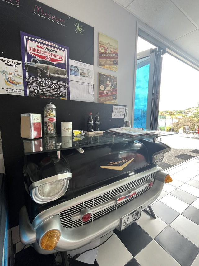 🇳🇿🚗汉密尔顿必去复古车馆｜Classics Museum