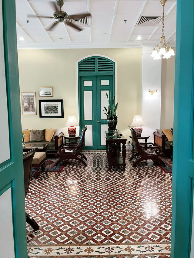 Hotel Majestic Melaka: The Ideal Small Luxury Staycation