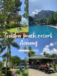🏖️ Golden Beach Resort Ao Nang Krabi