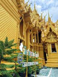 วัดจันทร์ตะวันตก พิษณุโลก ไปไหว้พระกัน