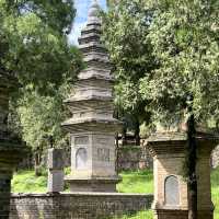 🛕 Shaolin Temple — Cradle of Kung Fu & Zen