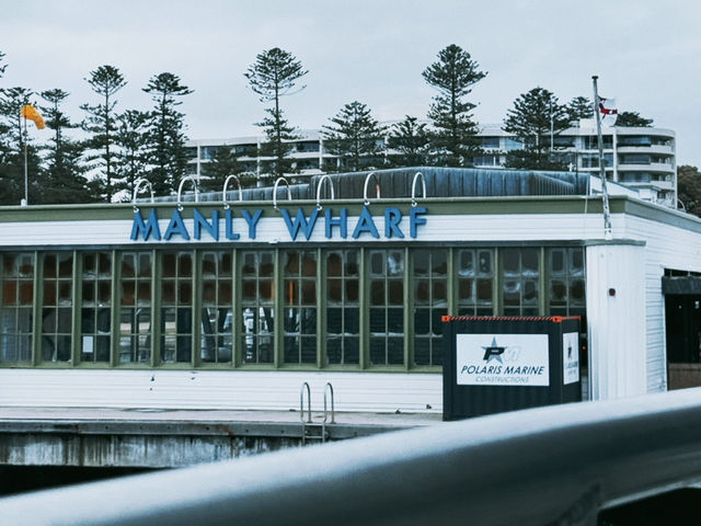 📍 แพลนเที่ยว Manly 1 วัน 🇦🇺 📍 แพลนเที่ยว Manly 1 วัน 🇦🇺